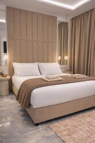KLEOPATRA'S Luxury Suite