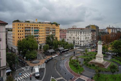 comfortable and convenient in downtown Milan