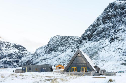 Lofoten Beach Camp