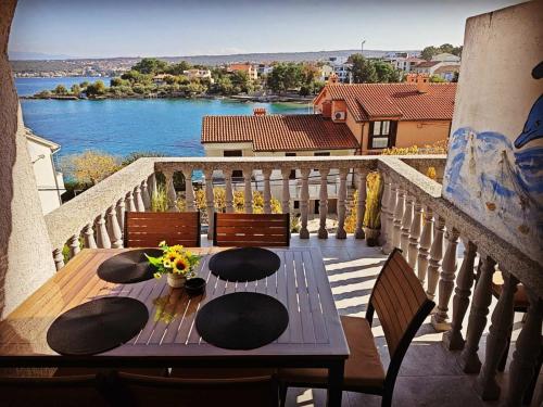 Apartmani Kaja, Vantačići, Otok Krk, A2