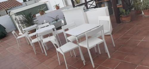 Hospejade cerca de la feria