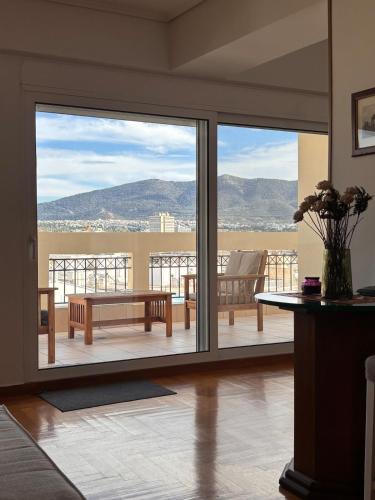 Athens Sky Penthouse