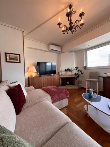 Athens Sky Penthouse