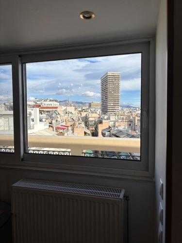 Athens Sky Penthouse