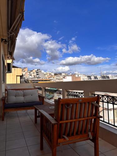 Athens Sky Penthouse