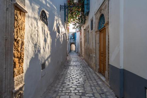 Gallery image of Dar Rajli in Tunis