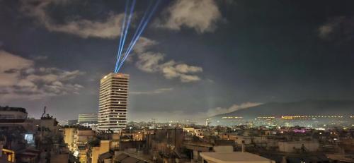 Athens Sky Penthouse