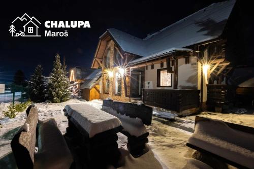 Apartmánový dom Vila Maroš