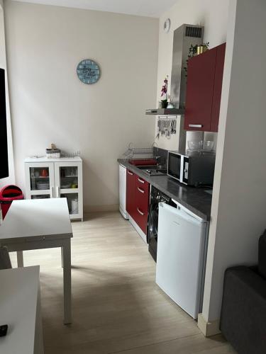 STUDIO Centre Ville MONT DORE