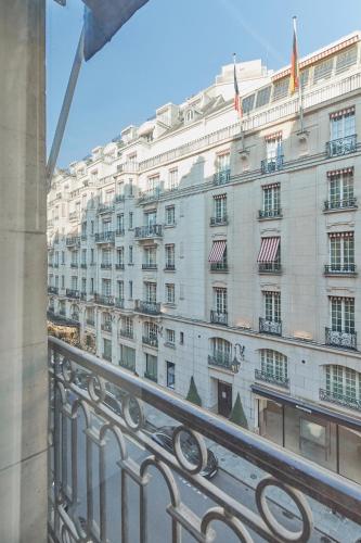 Appartement élégant en plein centre de Paris