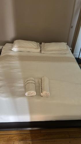 appartement au calme, avec balcon, bail mobilité ok