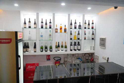 BBM Hotel Restaurant Bar 음료