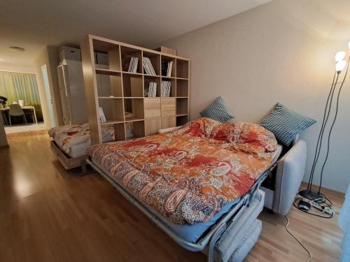 apartment center of Zürich