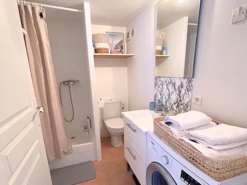Maison cosy avec parking privé proche centre Aix en Provence