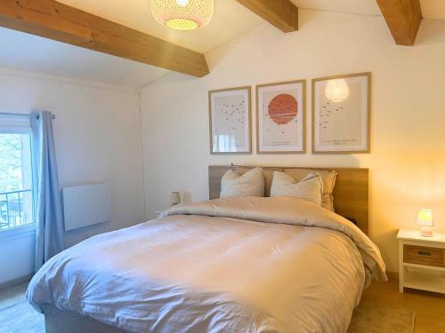 Maison cosy avec parking privé proche centre Aix en Provence