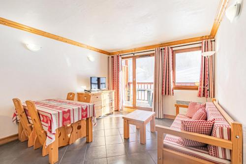 Résidence Le Criterium - Appartement 2 pièces coin montagne - 4 personnes MAE-2083
