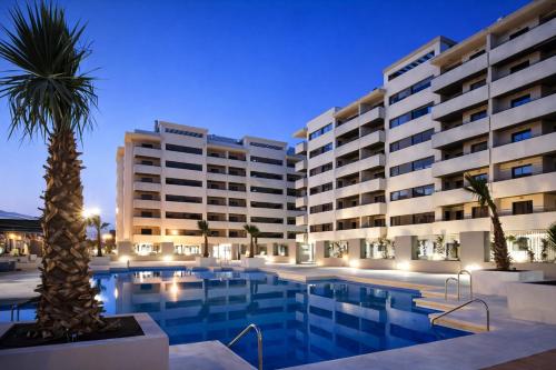 Litoral Beach Málaga 2 Dormitorios Piscina y Playa