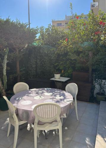 Appartement lumineux centre ville avec jardin