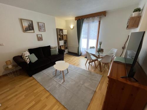 Studio confortable dans résidence avec piscine