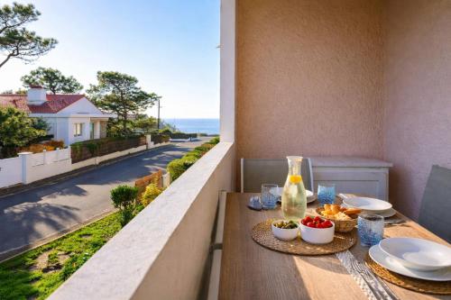 Grand Studio proche mer quartier de la Pironnière - 4 personnes
