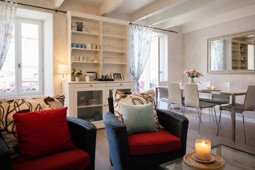 Charmant appartement idéalement situé - centre ville des Sables - 6 personnes