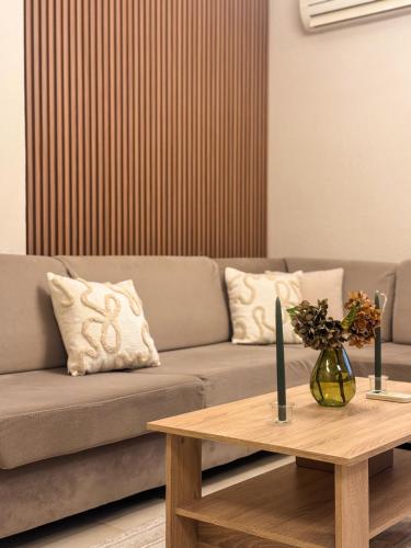 Downtown and Mountain View Top Floor Apartment