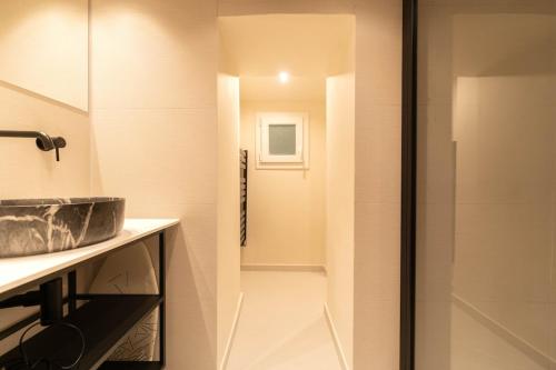 Charmant Duplex Vieux Nice, proche mer, WiFi, Clim