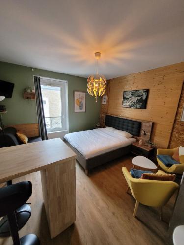 Appartement à La bourboule