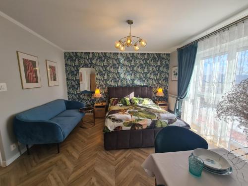 Willa Anna w Polańczyku nad Jeziorem Solińskim