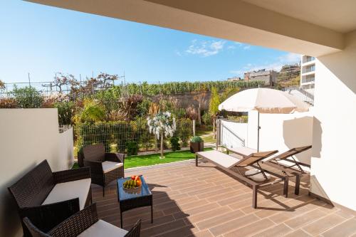 Sunset Luxury Apartment by Amazing Madeira