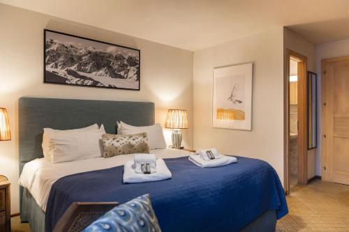La Ruinette-Cosy studio in Verbier centre