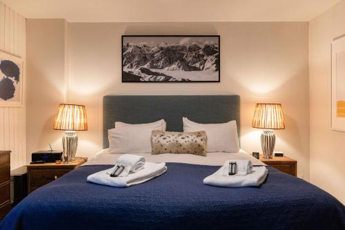 La Ruinette-Cosy studio in Verbier centre