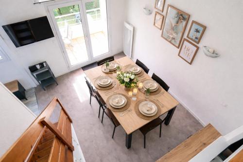 Charmant Duplex Quartier La Pironnière aux Sables dOlonne - 6 pers