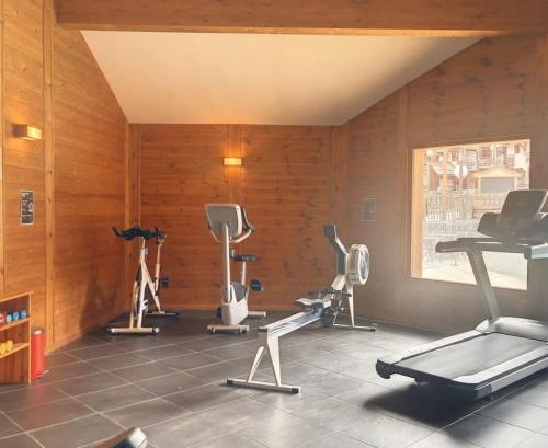 Logement 6 pers pied des pistes les Orres 1800