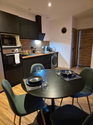 Appartement F2 Moderne proche centre-ville et gare