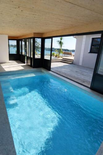 Villa Émeraude -Maison d'exception-Piscine-Jacuzzi