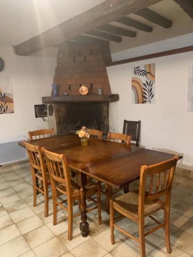 Maison de montagne 8 couchages