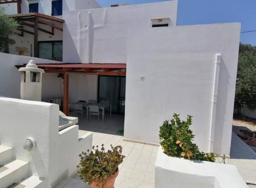 Cretan Family House