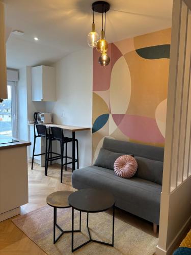 Aparté Théâtre, Studio au Cœur de Laval