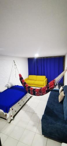 Apartamento en chichirive los cocos garden playa norte mono ambiente