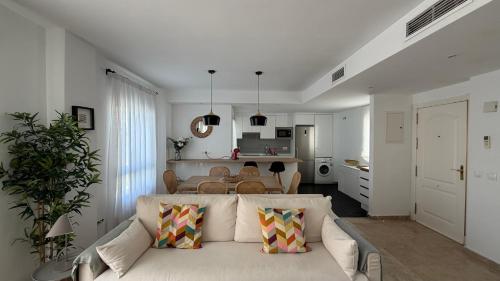 Los Naranjos Design Duplex Penthouse
