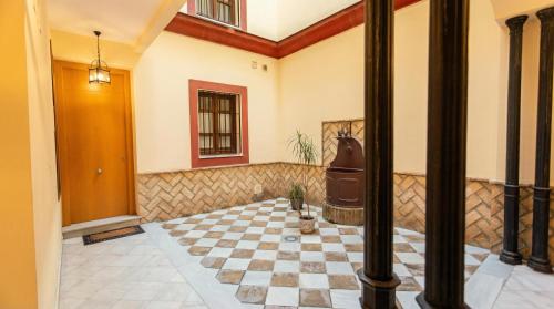 New! Cozy APT in the center 10m Walk to Cathedral