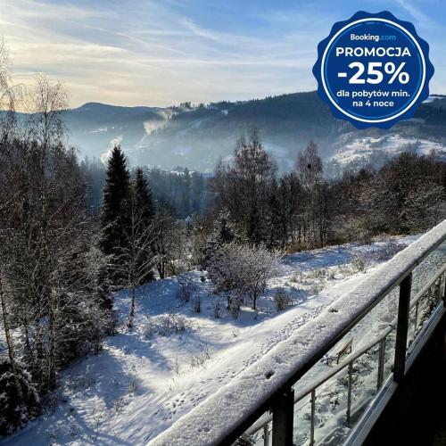 Apartment Mountain Panorama