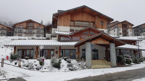 Orelle- Val Thorens Domaine Trois Vallées