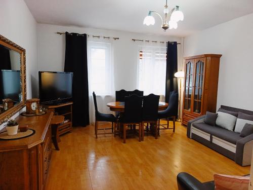 Apartament w Parku przy Starówce