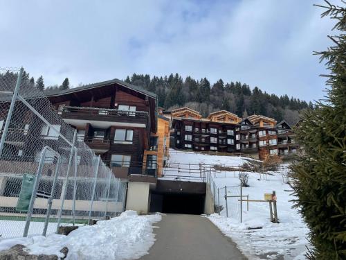Studio cabine cosy à 5min à pieds des pistes et du centre ville