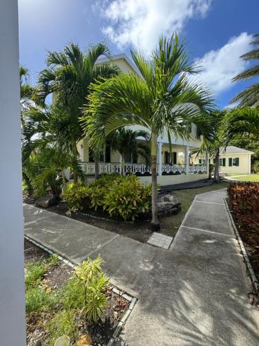 The Palms apt 12 and 11