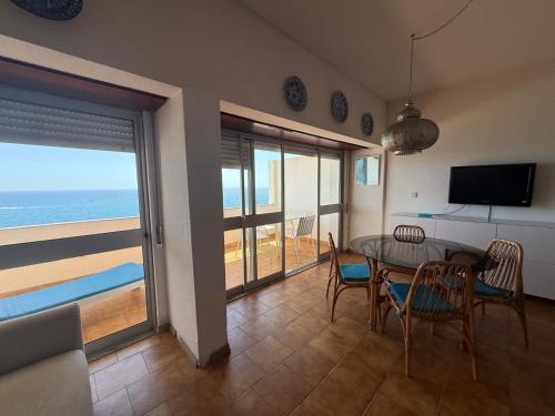 Edf Rocha Praia mar