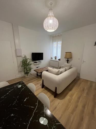 Le Nid Cocon, Malo-les-Bains, 4 pers, HomyNest