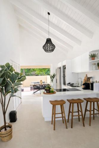 Luxury home Casa Mahaai Curacao
